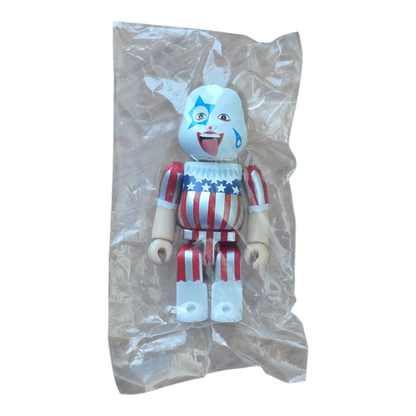 Bearbrick Series 35 Artist "New Rote'ka" 100% in Folie