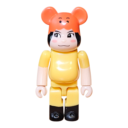 Bearbrick Series 35 Artist "Rena Nonen" [non Inc.] 100% SECRET Bild