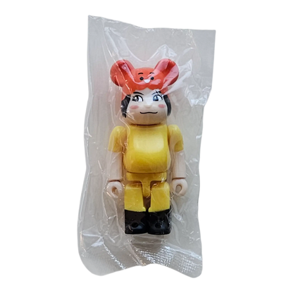 Bearbrick Series 35 Artist "Rena Nonen" [non Inc.] 100% SECRET in Folie