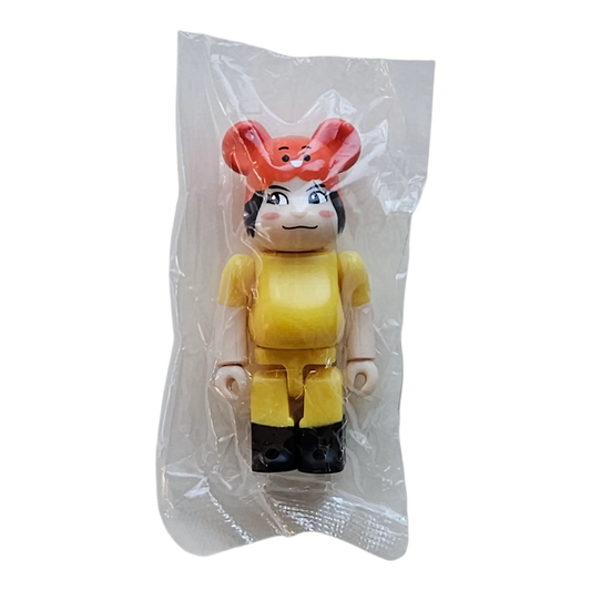 Bearbrick Series 35 Artist "Rena Nonen" [non Inc.] 100% SECRET in Folie