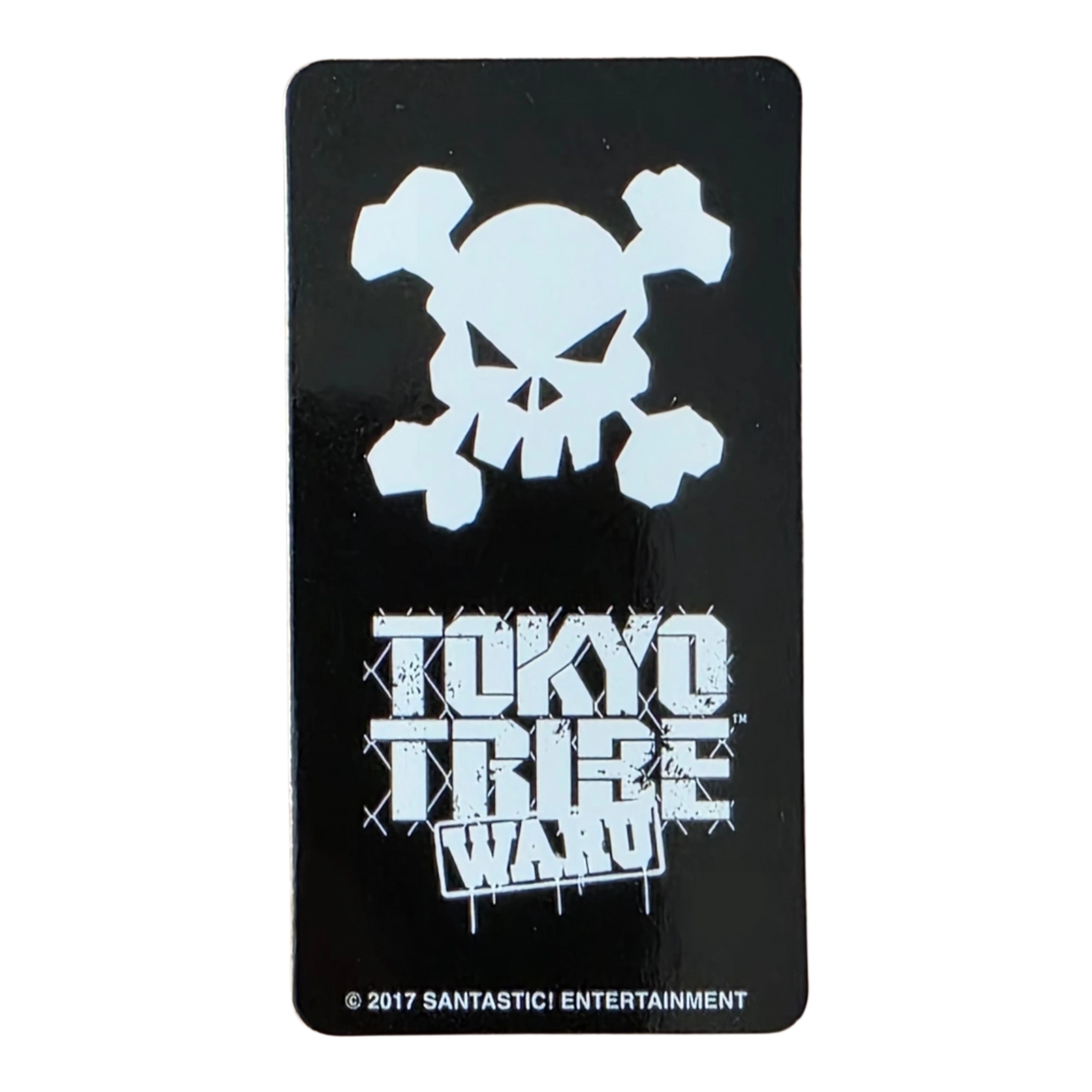 Bearbrick Series 35 Artist "Tokyo Tribe Waru" [Santa Inoue] 100% Begleitkarte