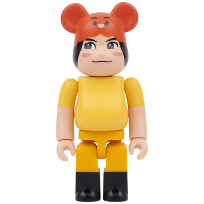 Bearbrick Series 35 Artist "Warui-chan" [non Inc.] 100% SECRET KI-Bild