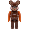 Bearbrick Series 35 Cute "Kumagoro" [LINE Pokopang] 100% SECRET KI-Bild
