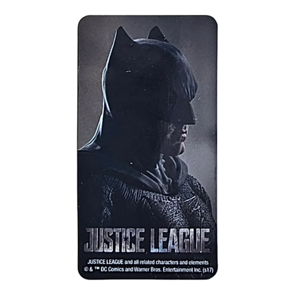 Bearbrick Series 35 Hero "Batman" [Justice League] 100% Begleitkarte