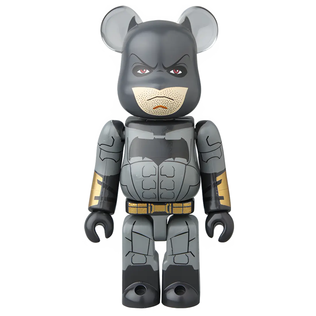 Bearbrick Series 35 Hero "Batman" [Justice League] 100% Herstellerbild