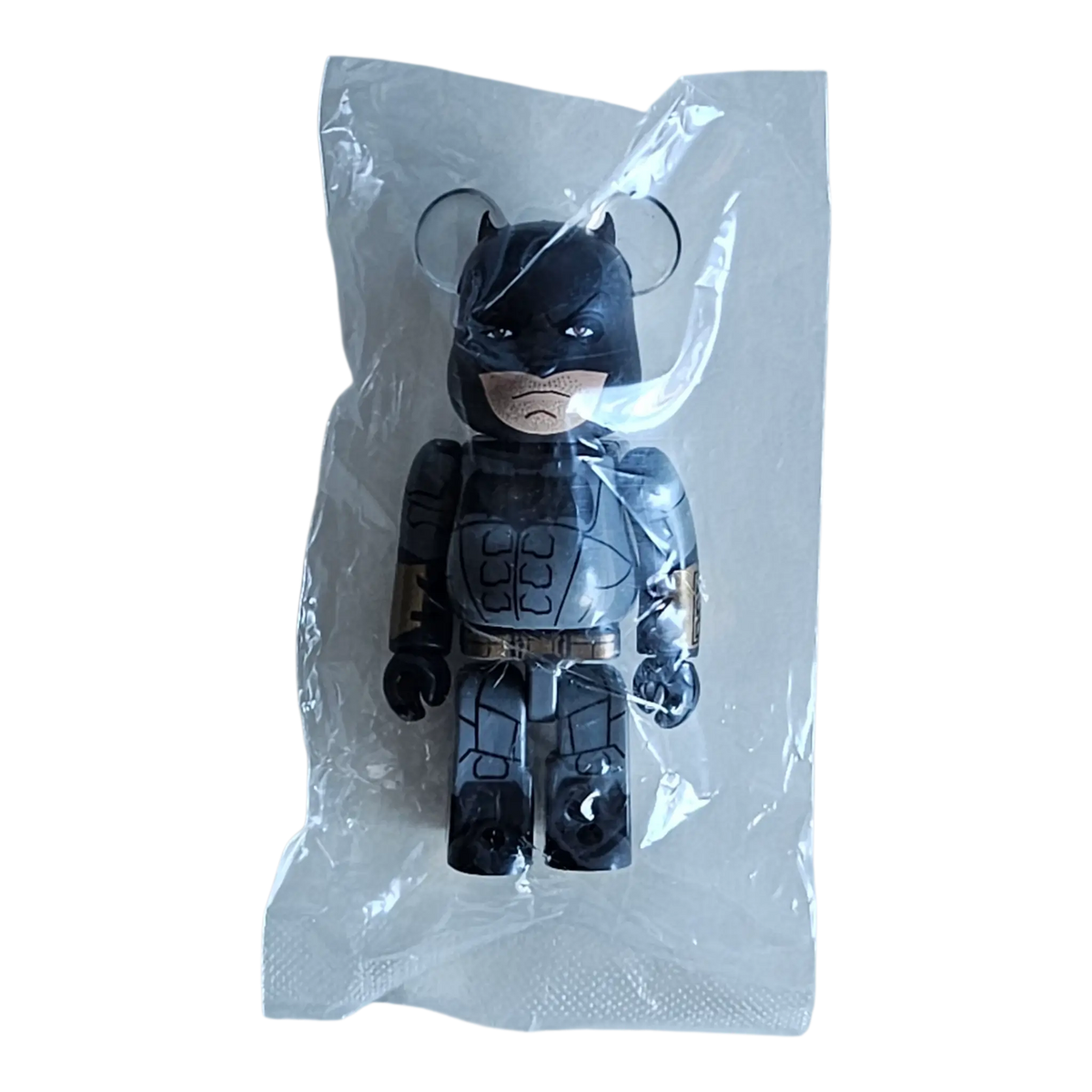 Bearbrick Series 35 Hero "Batman" [Justice League] 100% in Folie