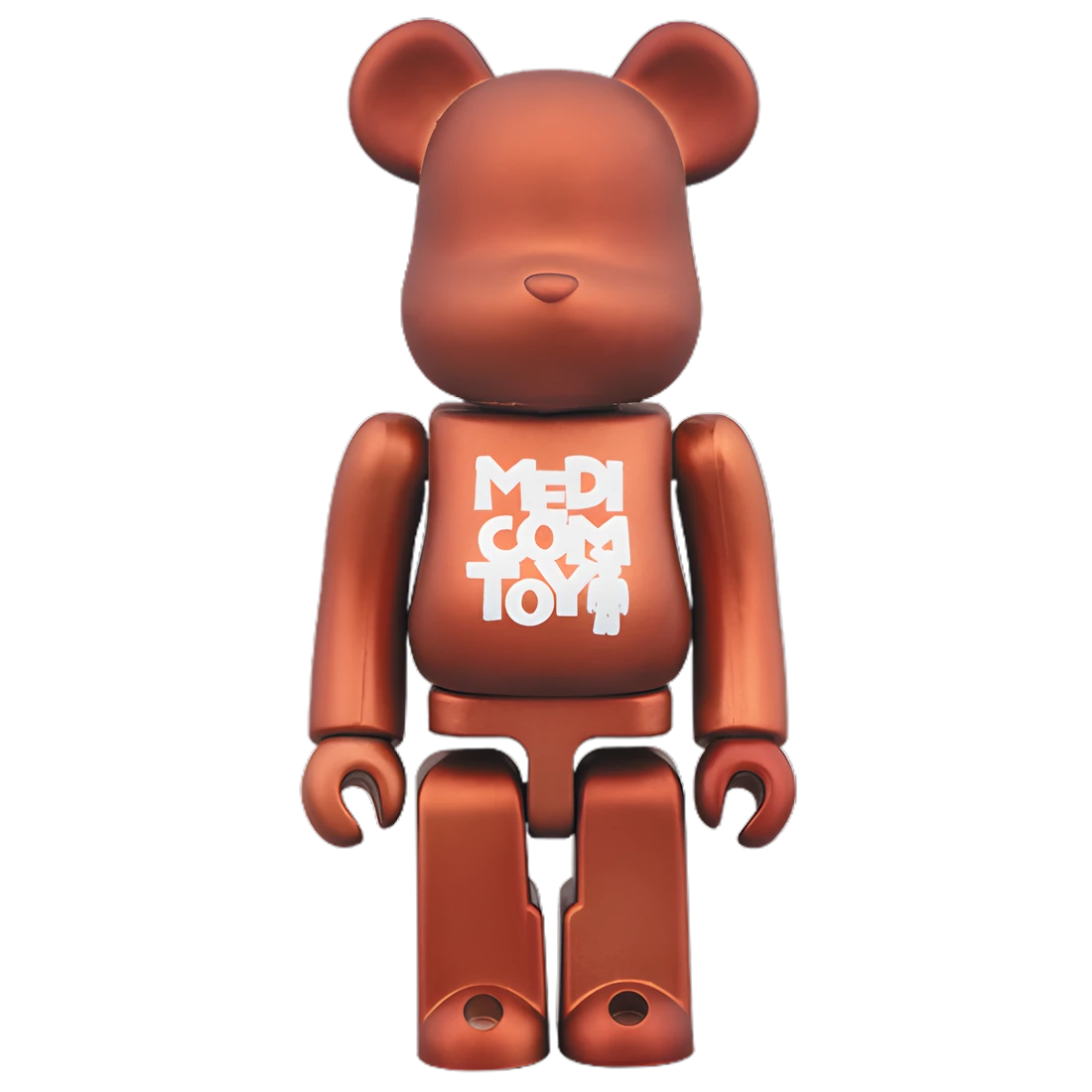 Bearbrick Series 35 Release Campaign Special Edition "Medicom Toy" 100% Herstellerbild