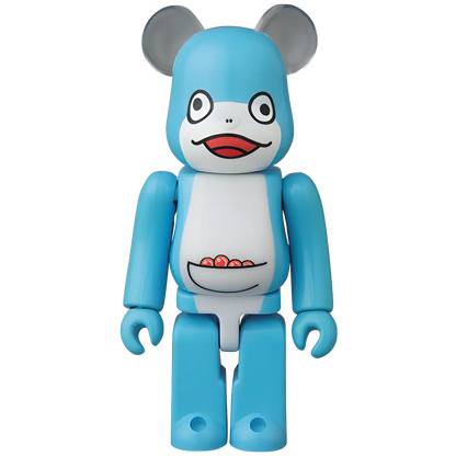 Bearbrick Series 36 Artist "Coiss" 100% Herstellerbild