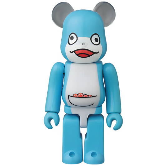 Bearbrick Series 36 Artist "Coiss" 100% Herstellerbild