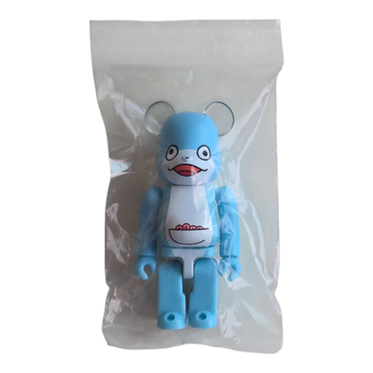 Bearbrick Series 36 Artist "Coiss the Carp Monster" 100% in Folie