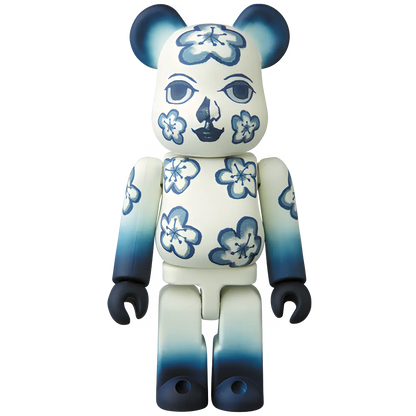 Bearbrick Series 36 Artist "Masumi Hara" 100% Herstellerbild