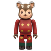 Bearbrick Series 36 Artist "Morris: The Cat with Antlers" 100% SECRET Bild