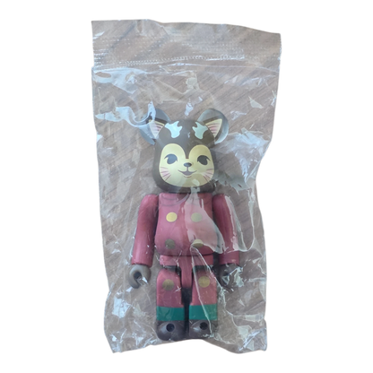 Bearbrick Series 36 Artist "Morris: The Cat with Antlers" 100% SECRET in Folie