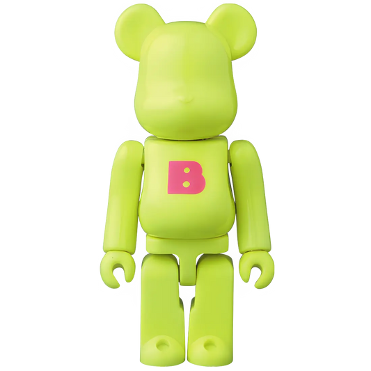 Bearbrick Series 36 Basic 100% Herstellerbild