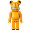 Bearbrick Series 36 SF "Garfield" [Garfield & Odie] 100% Herstellerbild