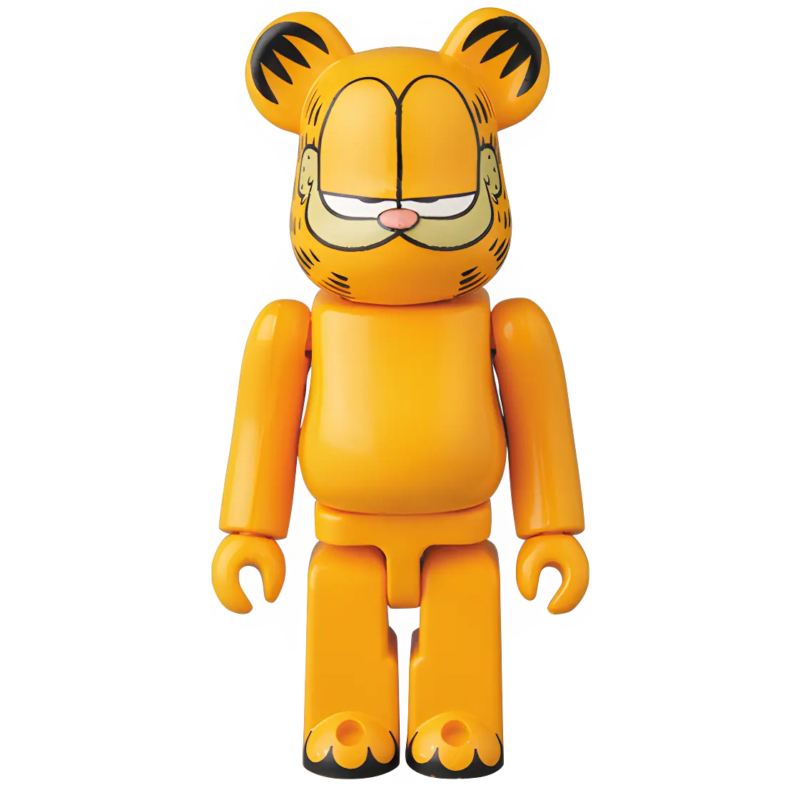 Bearbrick Series 36 SF "Garfield" [Garfield & Odie] 100% Herstellerbild