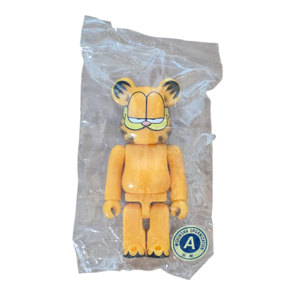 Bearbrick Series 36 Cute "Garfield" [Garfield & Odie] 100% in Folie