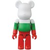 Bearbrick Series 36 Flag "Bulgaria" 100% Herstellerbild