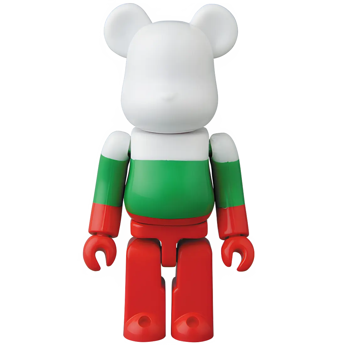Bearbrick Series 36 Flag "Bulgaria" 100% Herstellerbild