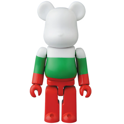 Bearbrick Series 36 Flag "Bulgaria" 100% Herstellerbild