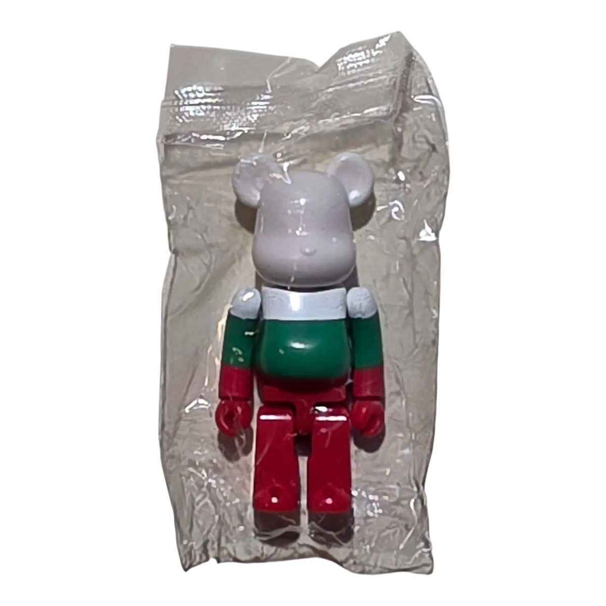 Bearbrick Series 36 Flag "Bulgaria" 100% in Folie