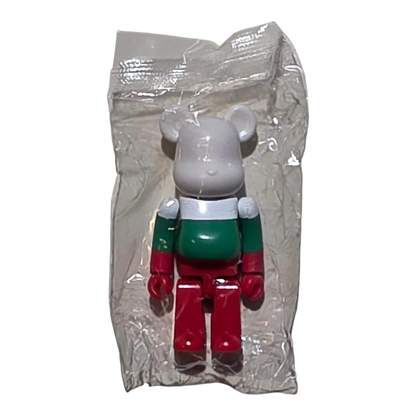 Bearbrick Series 36 Flag "Bulgaria" 100% in Folie