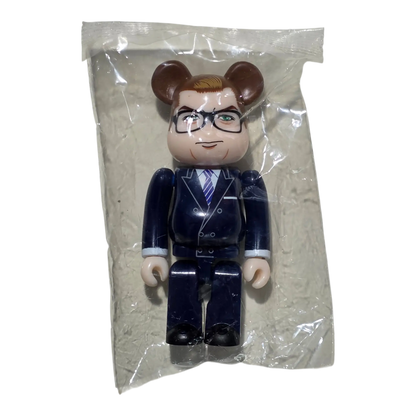 Bearbrick Series 36 Hero "Gary (Eggsy) Unwin" [Kingsman: The Secret Service] 100% SECRET in Folie