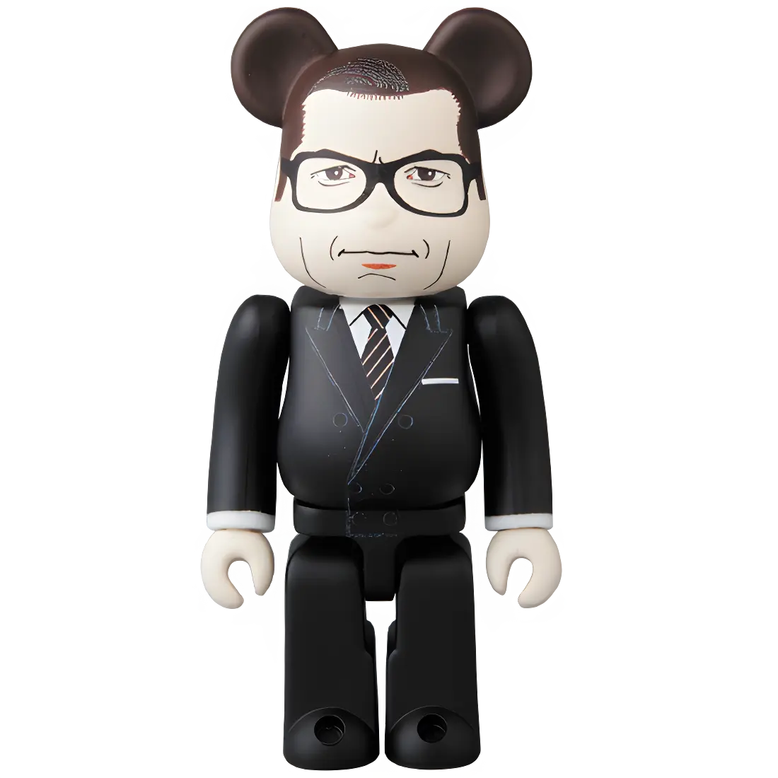 Bearbrick Series 36 Hero "Harry Hart" [Kingsman: The Secret Service] 100% Herstellerbild