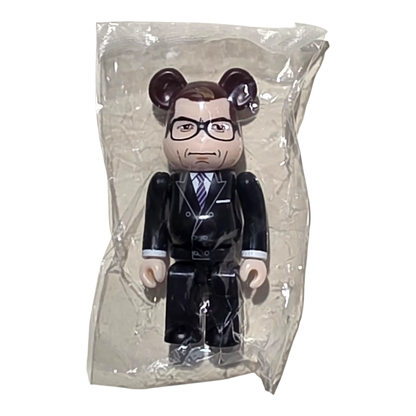 Bearbrick Series 36 Hero "Harry Hart" [Kingsman: The Secret Service] 100% in Folie
