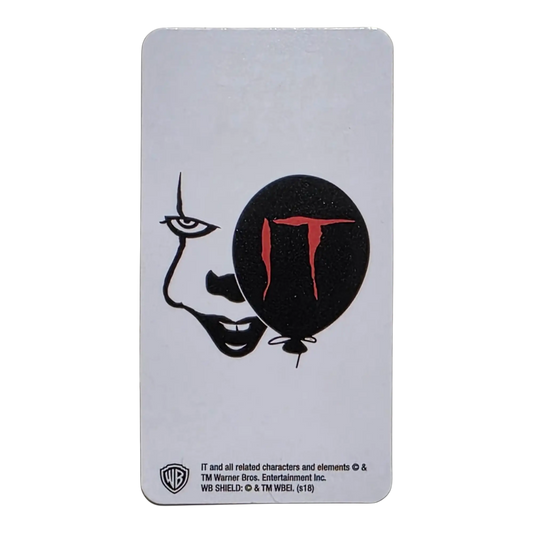 Bearbrick Series 36 Horror "Georgie" [IT] 100% SECRET Begleitkarte