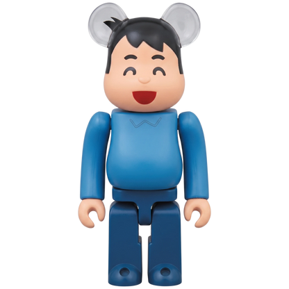 Bearbrick Series 36 "Irasutoya" 100% SECRET KI-Bild