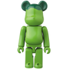 Bearbrick Series 36 Jellybean "Matcha" 100% Herstellerbild