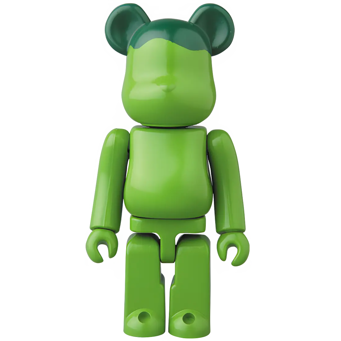 Bearbrick Series 36 Jellybean "Matcha" 100% Herstellerbild