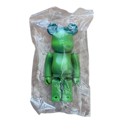 Bearbrick Series 36 Jellybean "Matcha" 100% in Folie