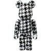 Bearbrick Series 36 Pattern "Houndstooth" 100% Herstellerbild