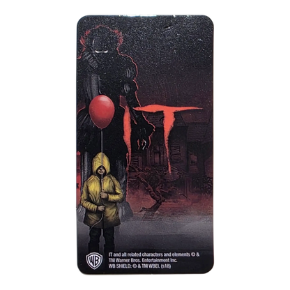 Bearbrick Series 36 Horror "Pennywise" [IT] 100% Begleitkarte