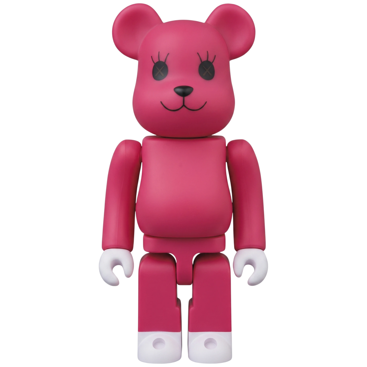 Bearbrick Series 36 "PostPet" 100% SECRET KI-Bild
