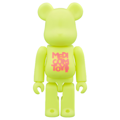 Bearbrick Series 36 Release Campaign Special Edition "Medicom Toy" 100% Herstellerbild