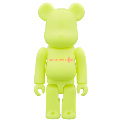 Bearbrick Series 36 Release Campaign Special Edition "Medicom Toy Plus" 100% Herstellerbild