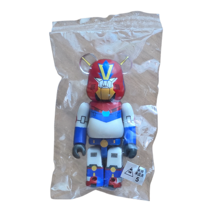 Bearbrick Series 36 SF "Combattler V" 100% in Folie