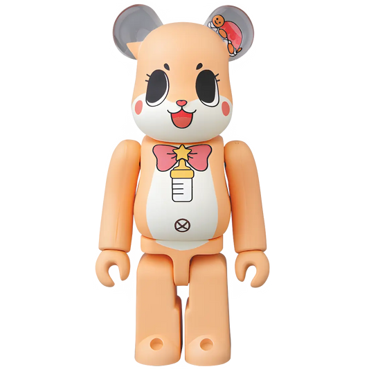 Bearbrick Series 37 Artist "Chiitan" 100% Herstellerbild
