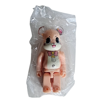 Bearbrick Series 37 Artist "Chiitan" 100% in Folie
