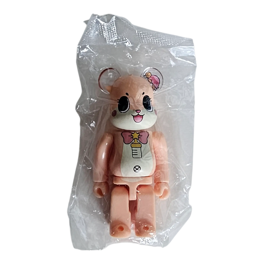 Bearbrick Series 37 Artist "Chiitan" 100% in Folie