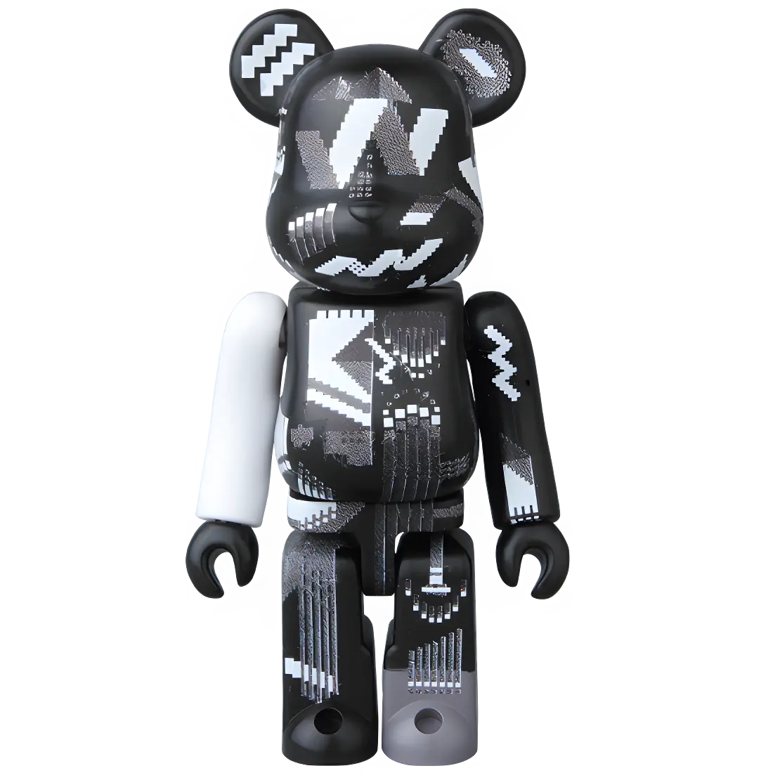 Bearbrick Series 37 Artist "Hermippe" 100% Herstellerbild