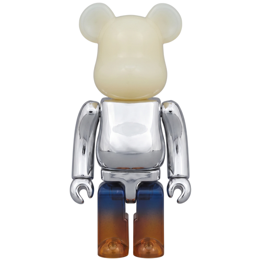 Bearbrick Series 37 "GEO" 100% SECRET KI-Bild