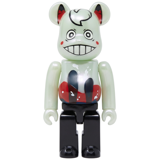 Bearbrick Series 37 "HARRY" 100% SECRET KI-Bild