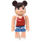 BE@RBRICK Series 37 Horror "Chinatsu" [One Cut of the Dead] (100%) - SECRET