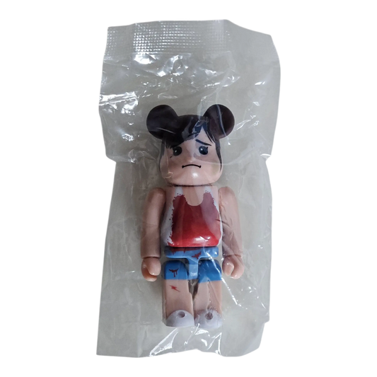 Bearbrick Series 37 Horror "Chinatsu" [One Cut of the Dead] 100% SECRET in Folie