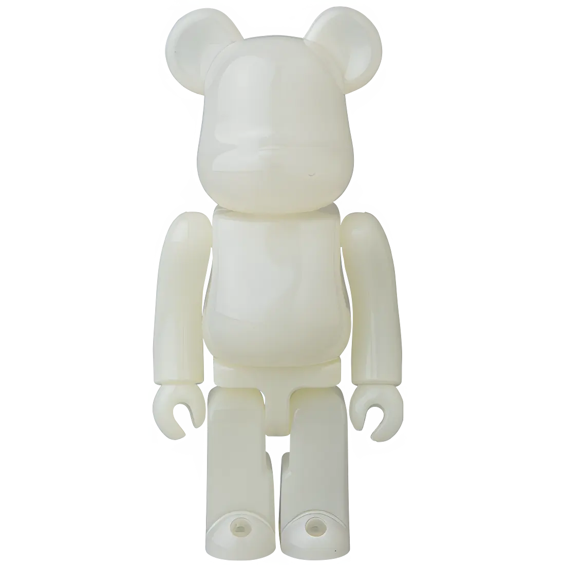 Bearbrick Series 37 Jellybean "Melon Soda" 100% Herstellerbild