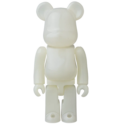 Bearbrick Series 37 Jellybean "Melon Soda" 100% Herstellerbild